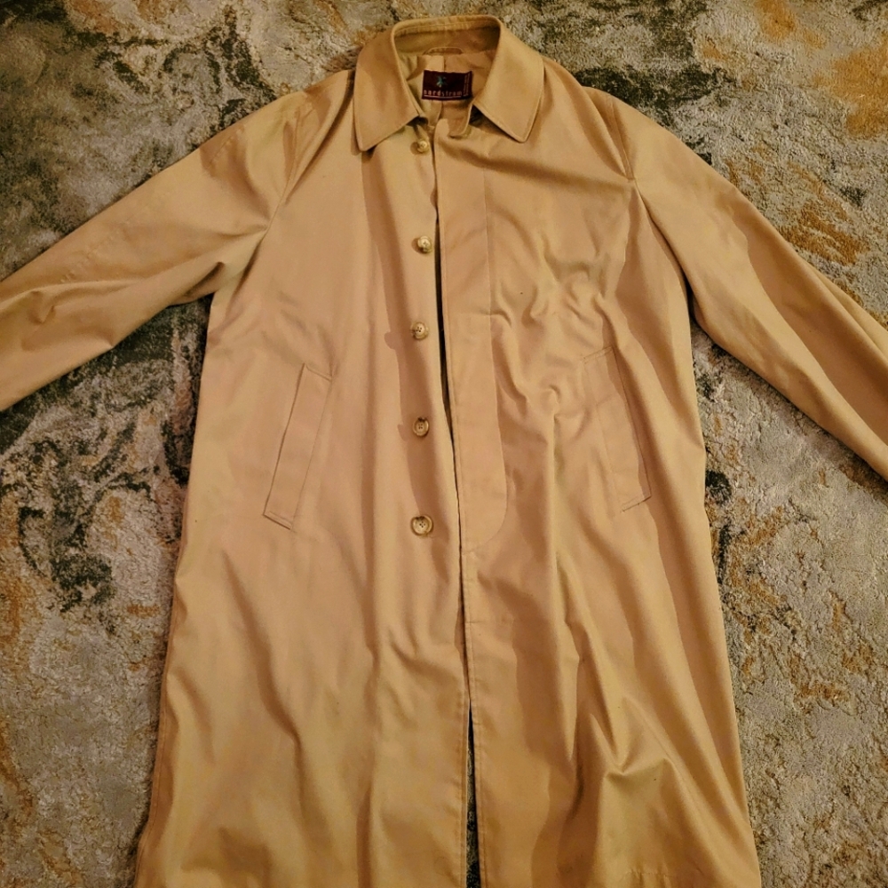 Nordstrom mens coat